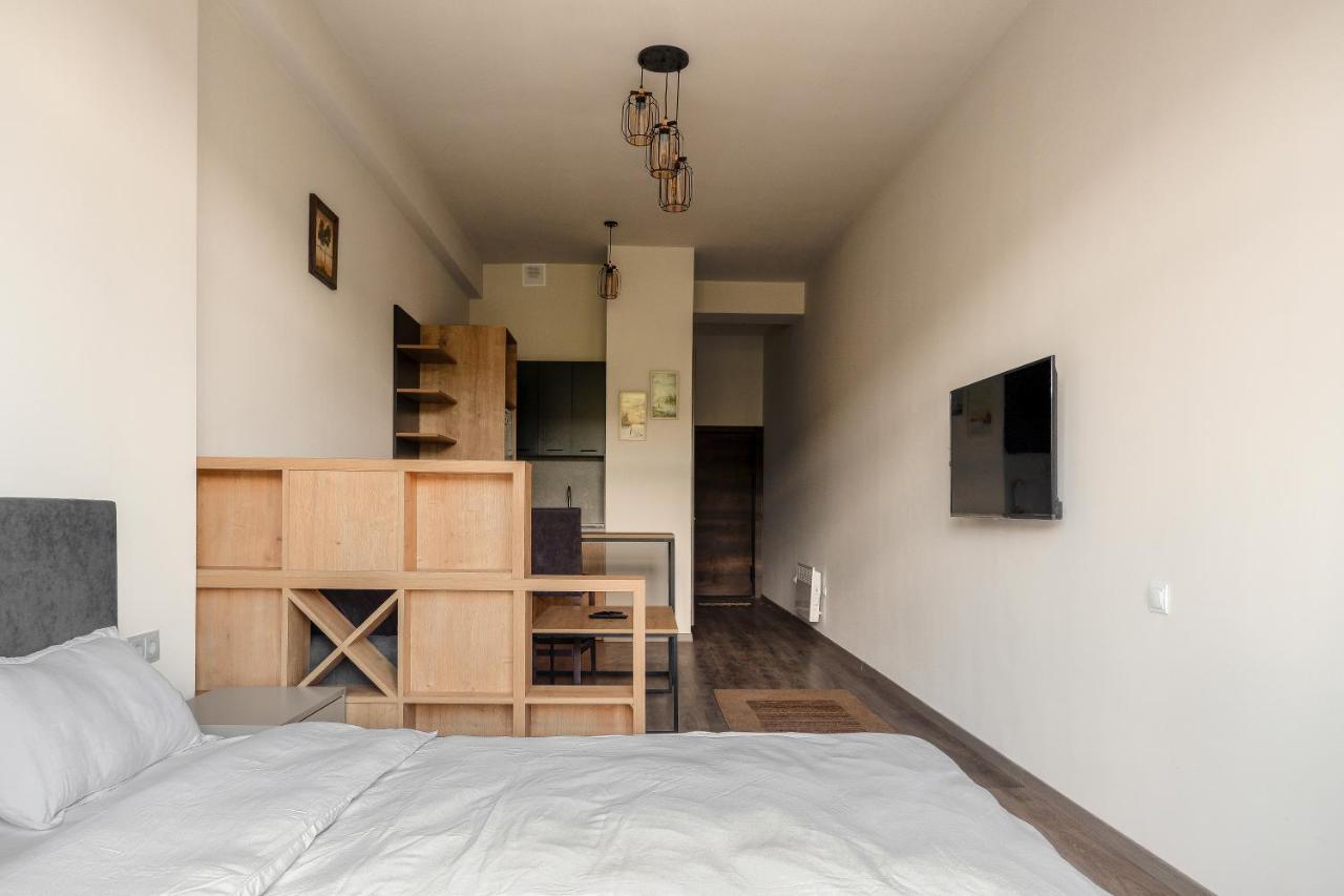 Ris Holiday Apartments Tsaghkadzor Esterno foto