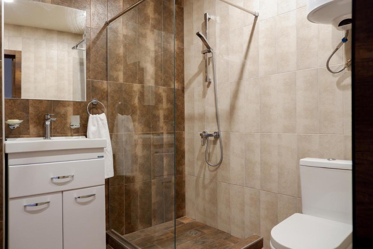 Ris Holiday Apartments Tsaghkadzor Esterno foto