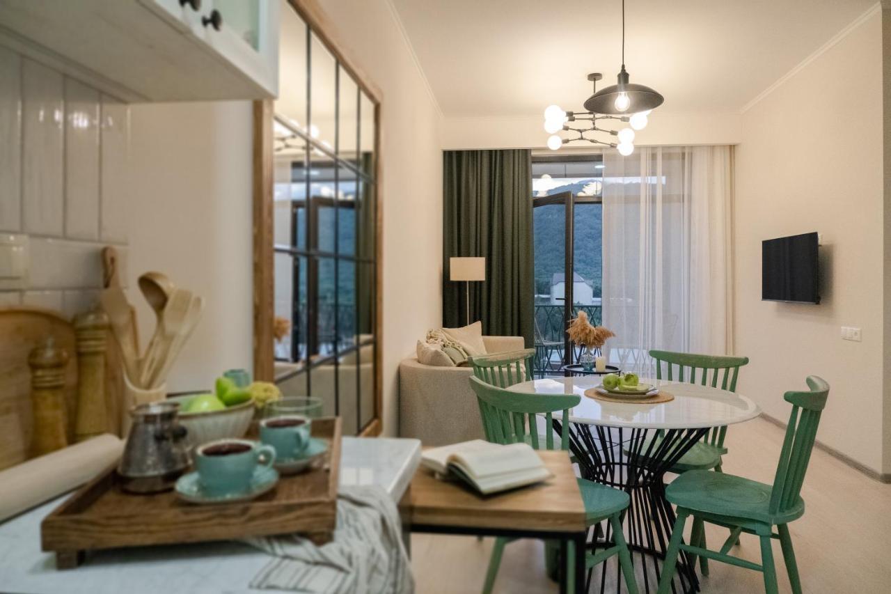 Ris Holiday Apartments Tsaghkadzor Esterno foto
