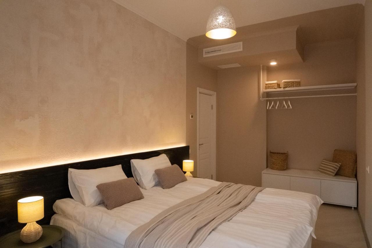 Ris Holiday Apartments Tsaghkadzor Esterno foto