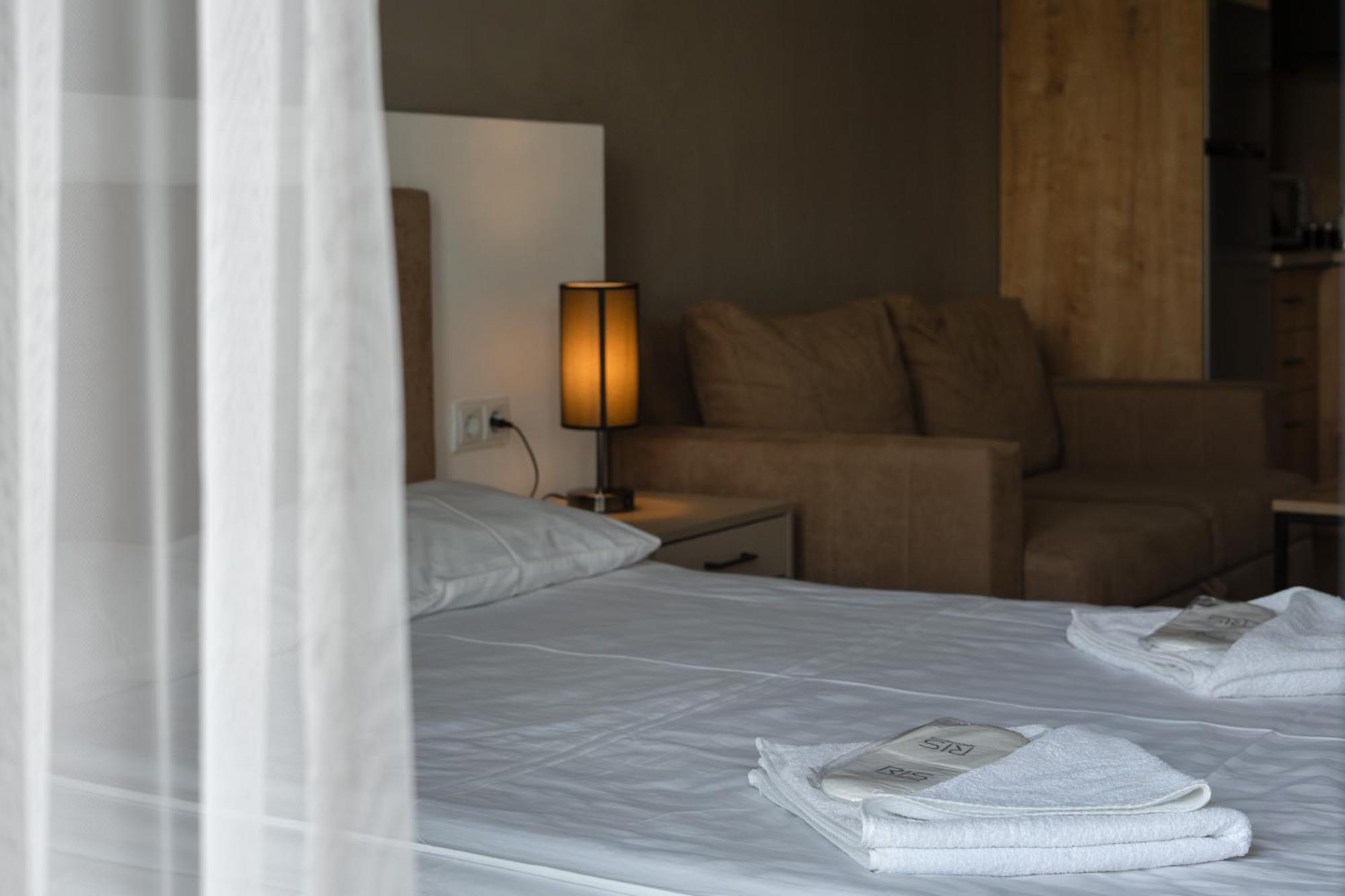Ris Holiday Apartments Tsaghkadzor Esterno foto
