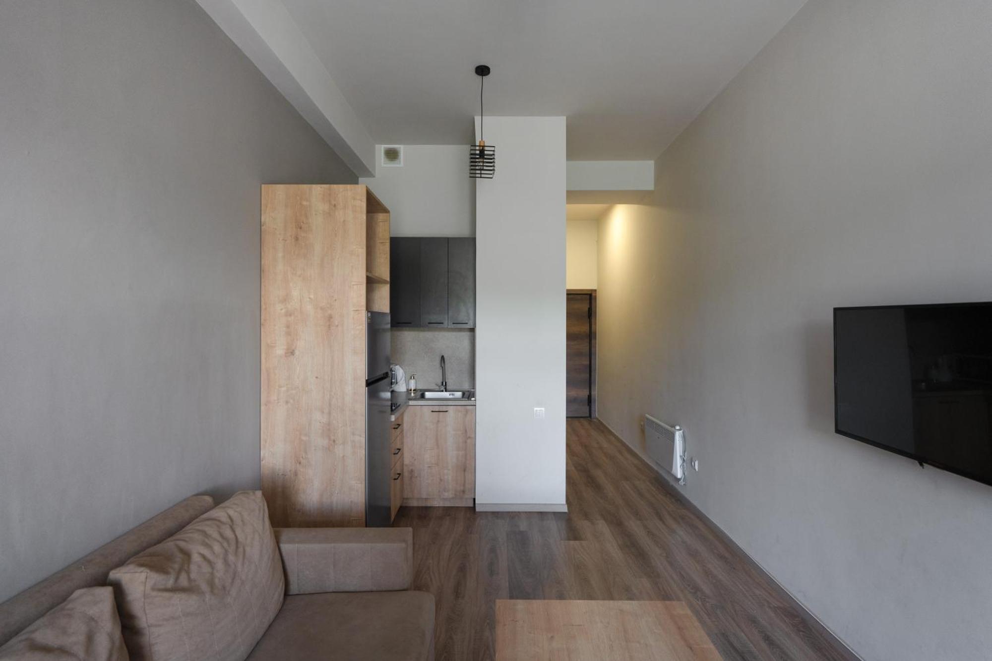 Ris Holiday Apartments Tsaghkadzor Esterno foto